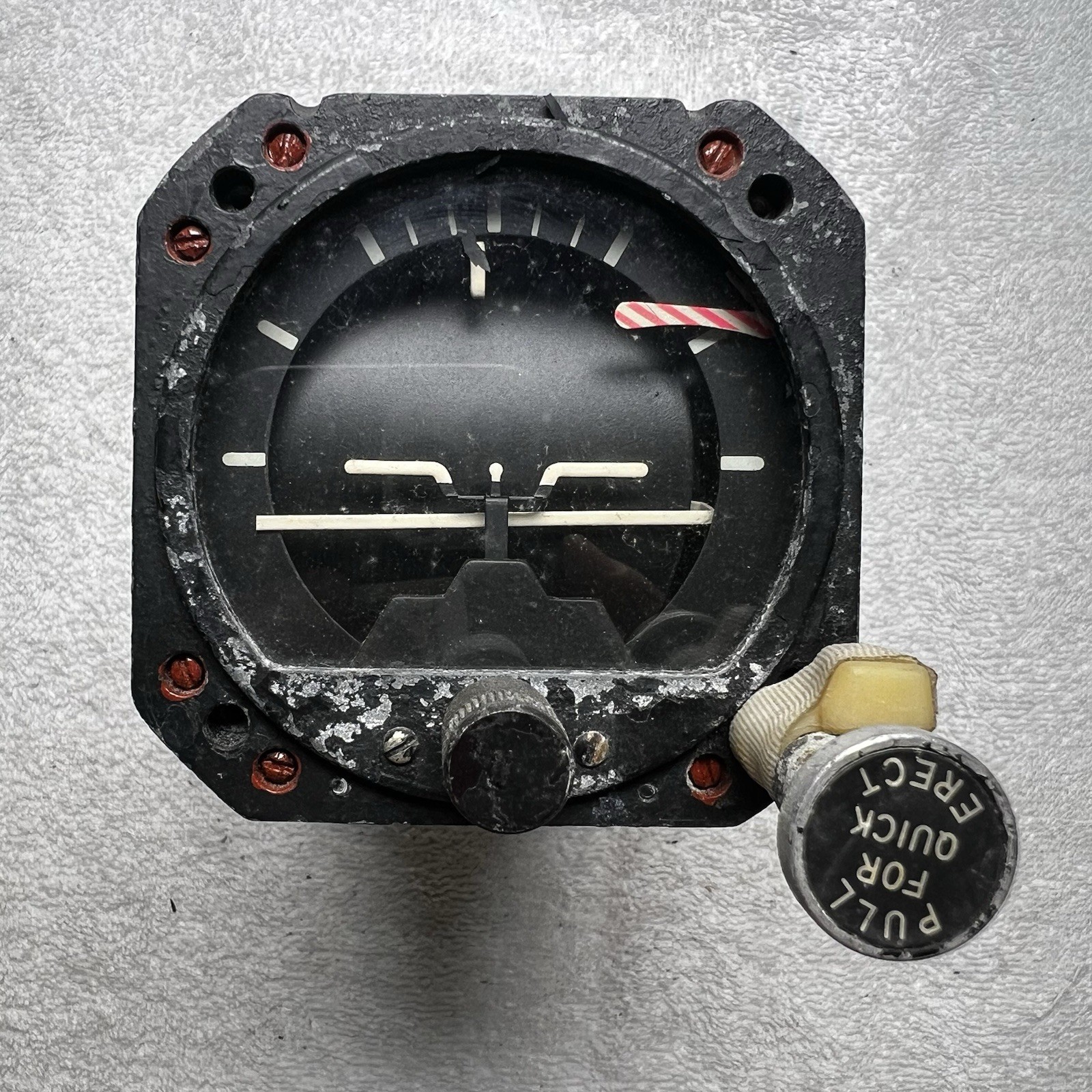 AIM Horizon Reference Indicator 500 ED TSO C4c