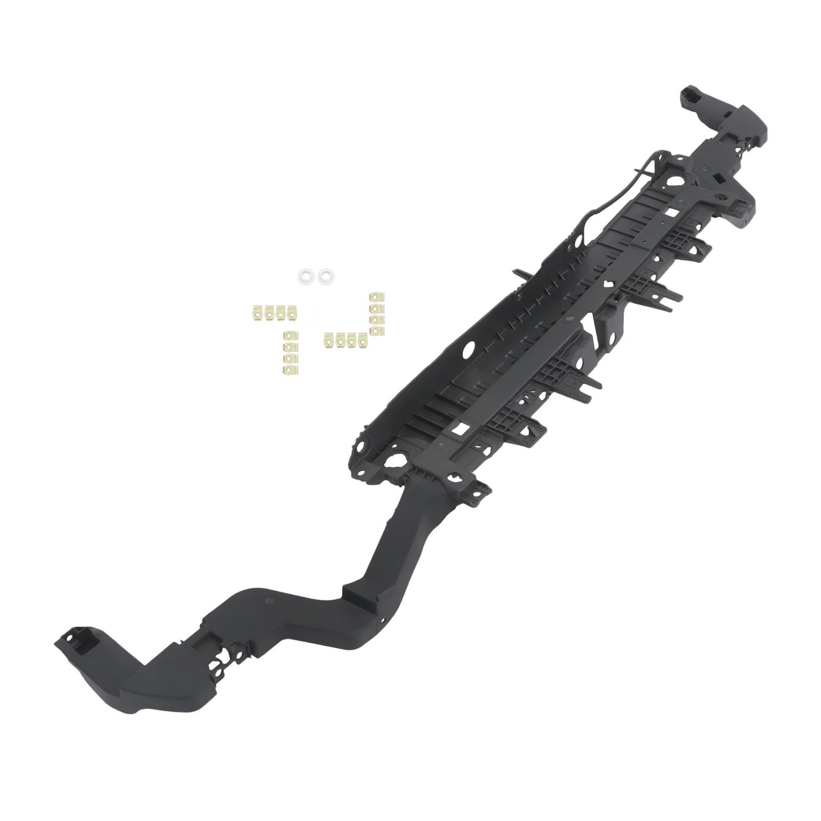Front Upper Radiator Support Assembly Replacement for Edge 2019-2023 KT4Z16138C