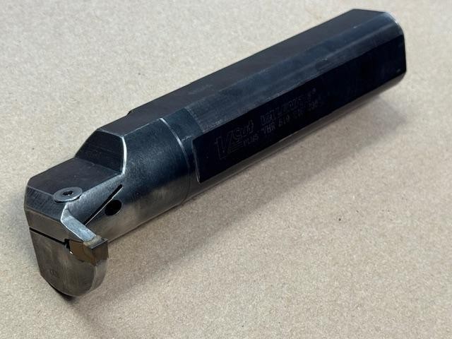 VALENITE VHR 619 24C 236 BORING BAR , 1-1/2" SHANK DIA, CUT TO 7-1/8" OAL