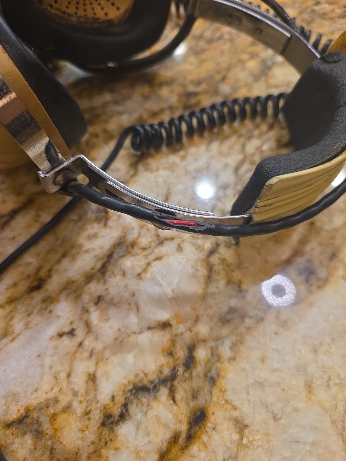 David Clark 200 Aviation Headset Headphones