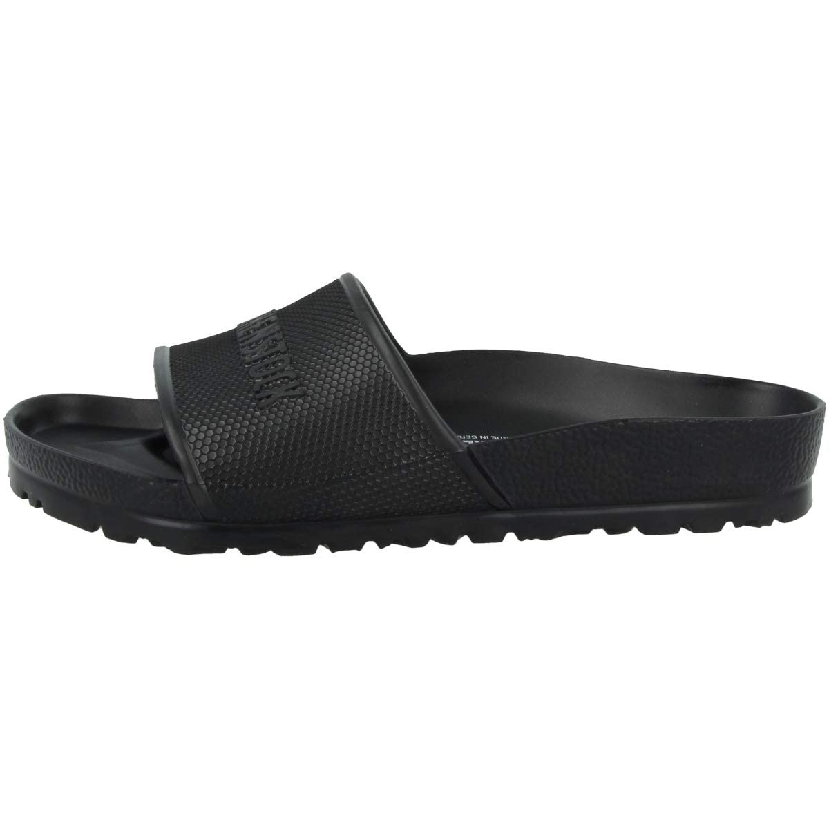 Sz Birkenstock Mules BARBADOS EVA Noir, Men's Sandal, Black, 7 UK (40 EU)