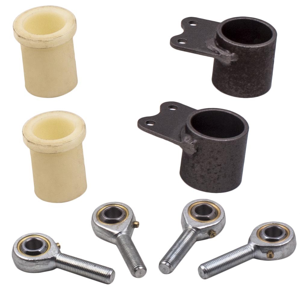 Anti-Roll Bar Kits 36" Chromoly Frame Rail Width 10.2" Arms 1" diameter