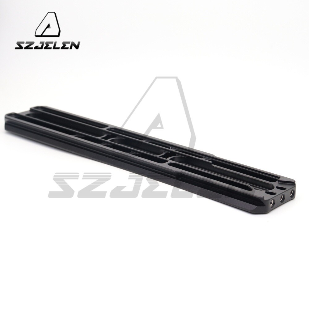 Camera Extended Quick Release Plate Adapter for DJI RS 2 / RS 3 / RS 3 Pro