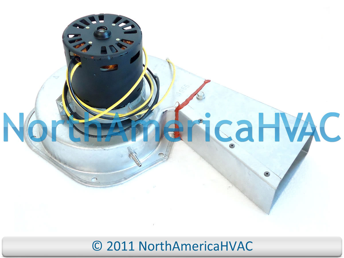 OEM Lennox Ducane Furnace Inducer Motor Fits FASCO 52M60 702110840 7021-10840