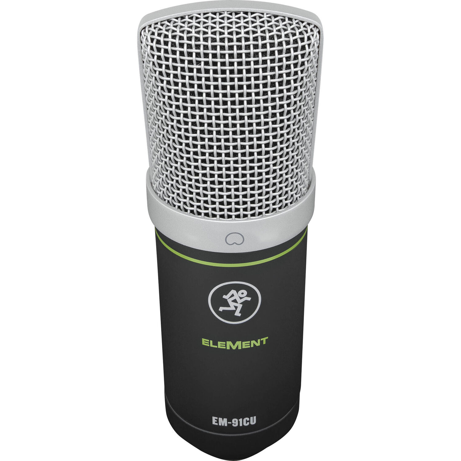Mackie EM-91CU Element USB Condenser Microphone + Shockmount