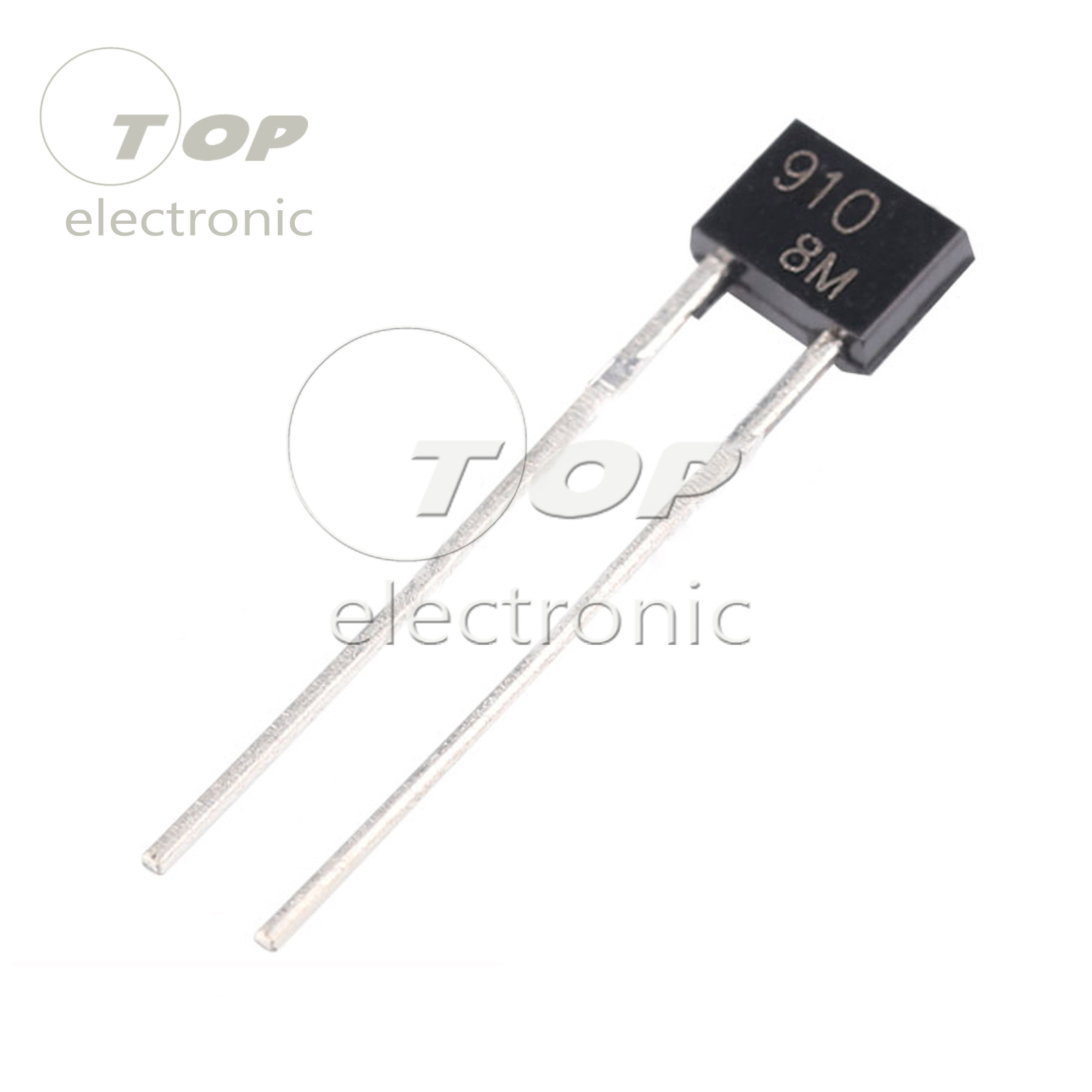 10PCS BB910 Varactor Diode Varicap TO-92S Diode Bb910 Dip IC Develop
