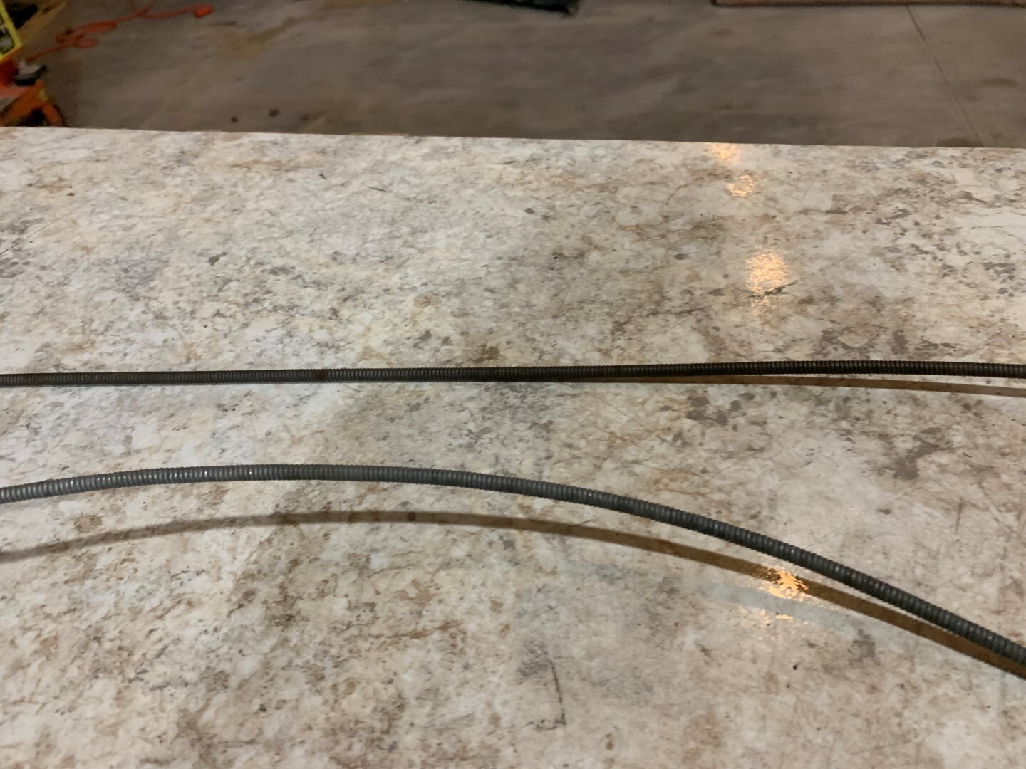 Ercoupe 415-C Aircraft Control Cables