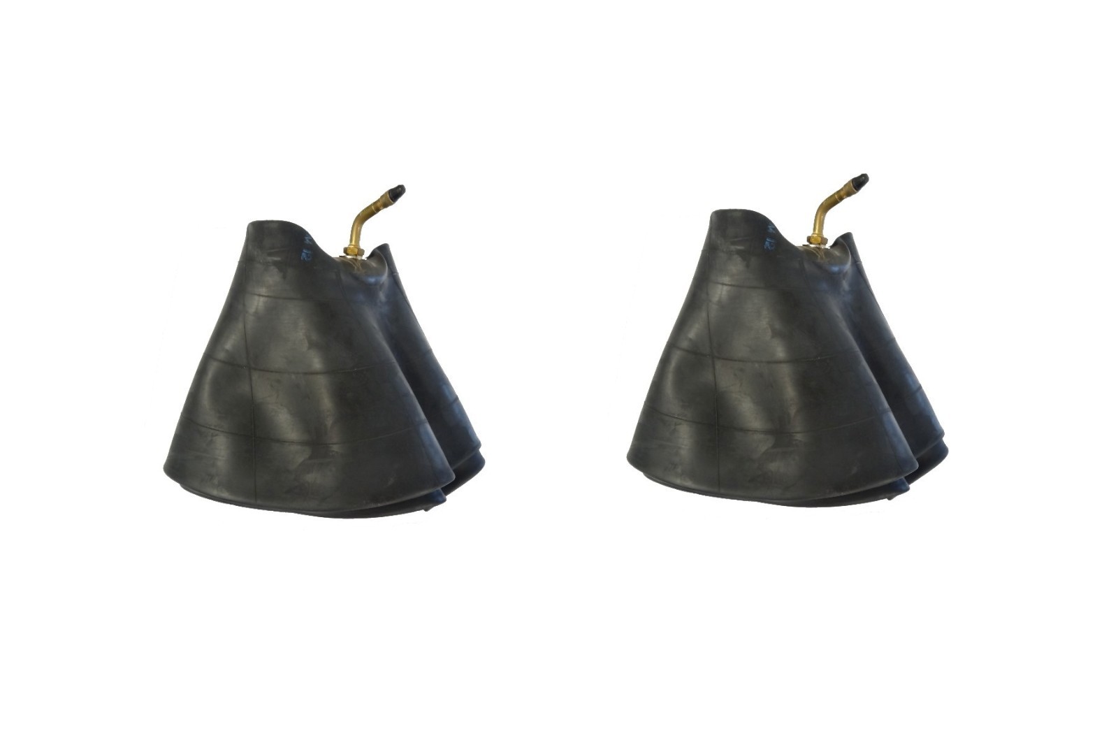 (TWO) 6.90/6.00-9 6.00/6.90-9 FORKLIFT INDUSTRIAL TRAILER TIRE INNER TUBE JS2