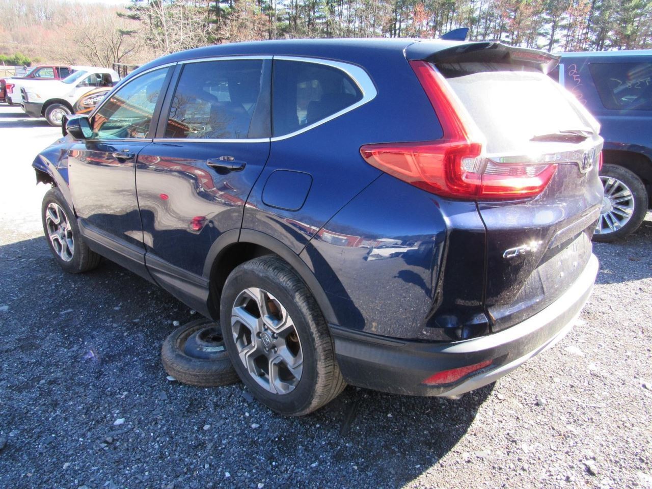 CR-V 2018 Glove Box 1035786