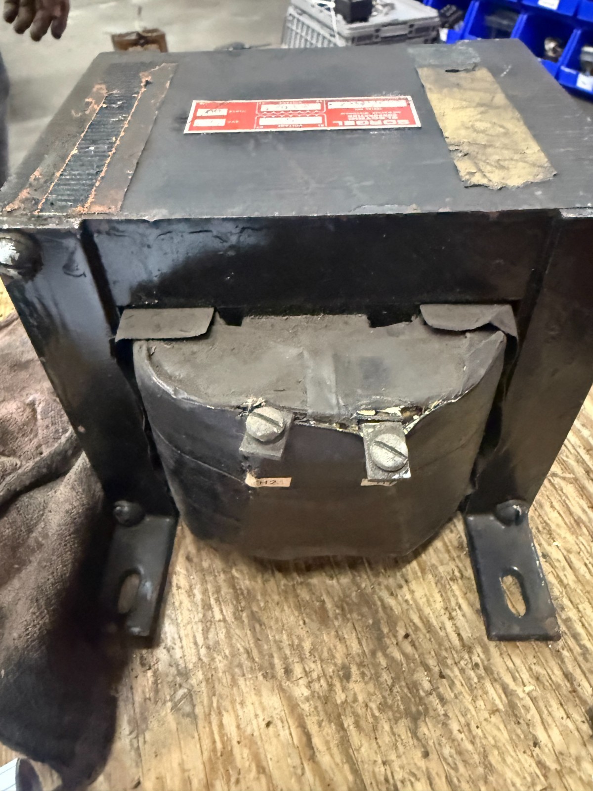 SORGEL TE6623 TRANSFORMER ($30 OBO)
