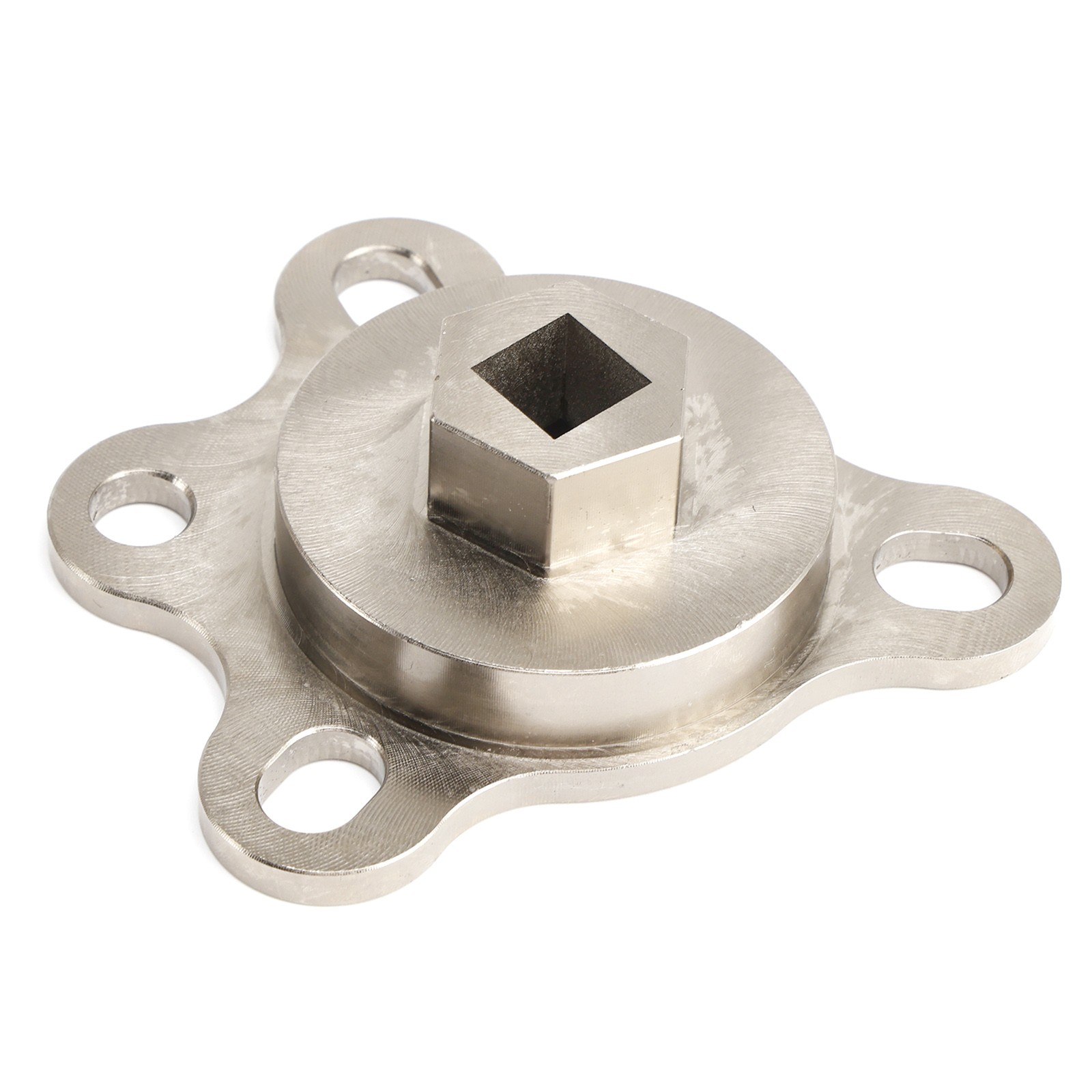 Crankshaft Turning Tool Engine Rotation Adapter Tool For Chevy Ford V8 engines.