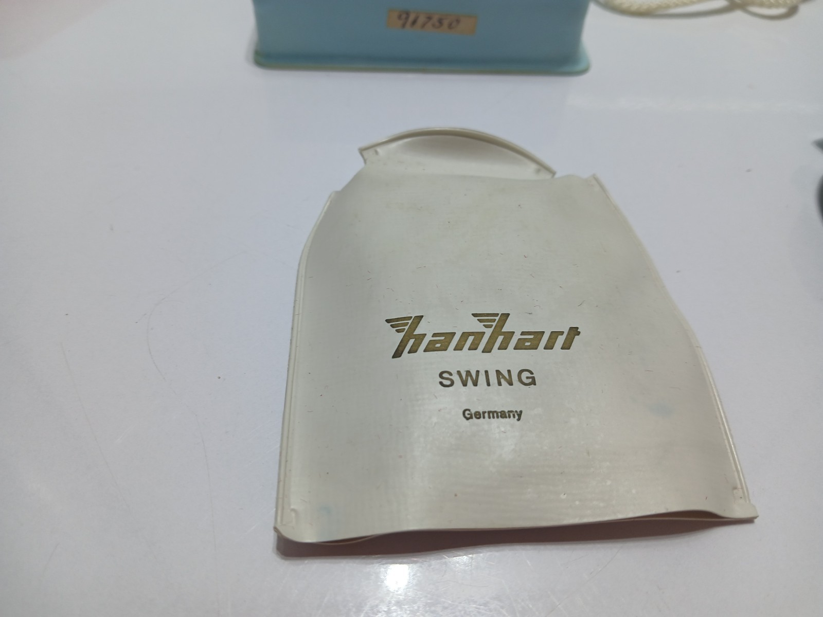 Hanhart Swing Stopwatch