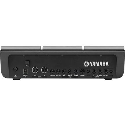 Yamaha DTX-MULTI 12 Electronic Percussion Pad – Sampling, MIDI Controller