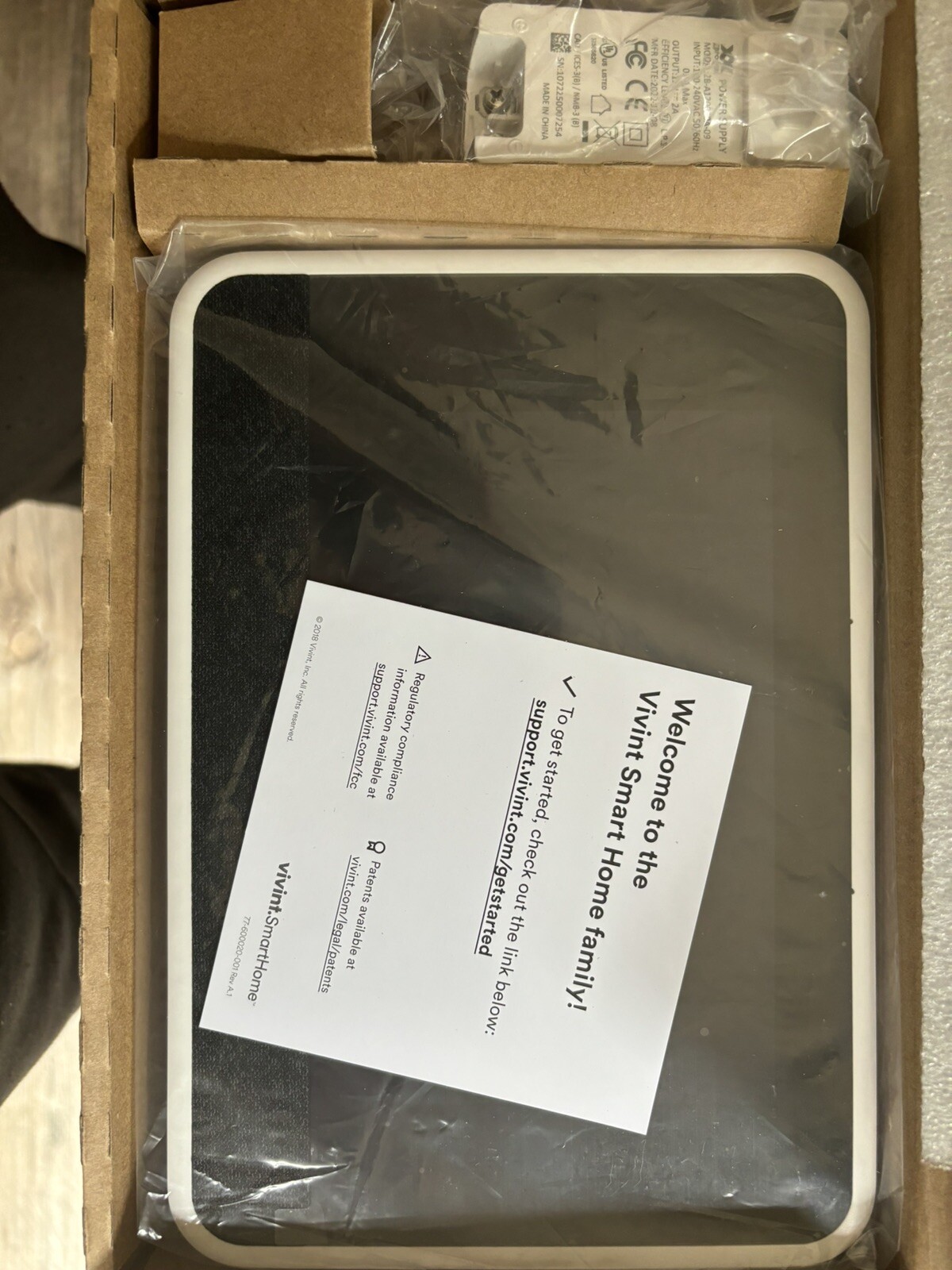 Vivint Smart Hub
