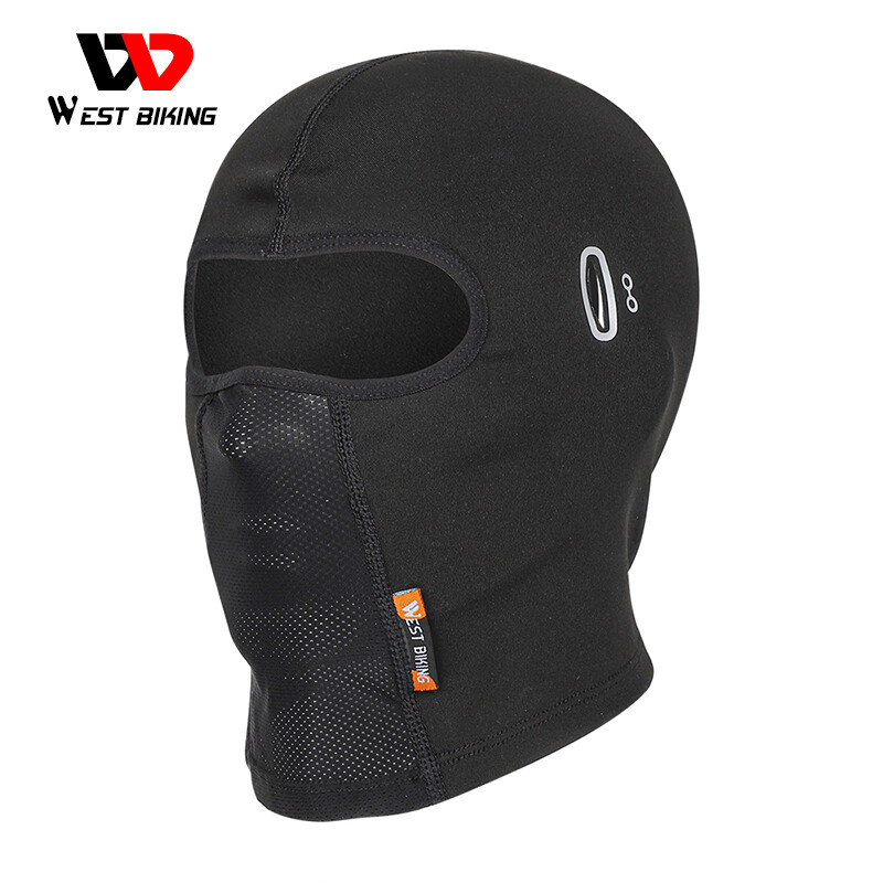WEST BIKING Winter Balaclava Full Face Mask Helmet Liner Cycling Headgear Hat