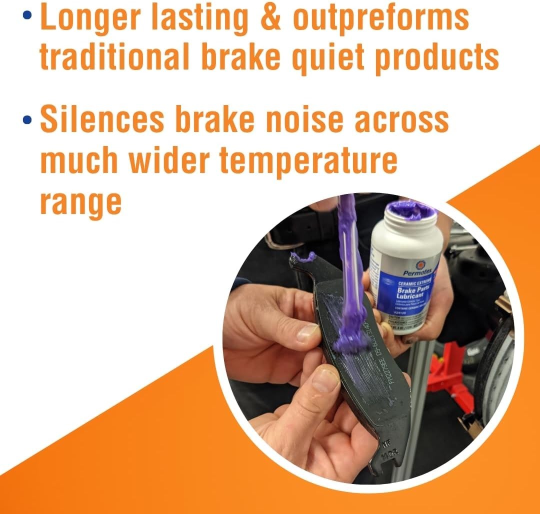 High Performance Synthetic Brake Grease