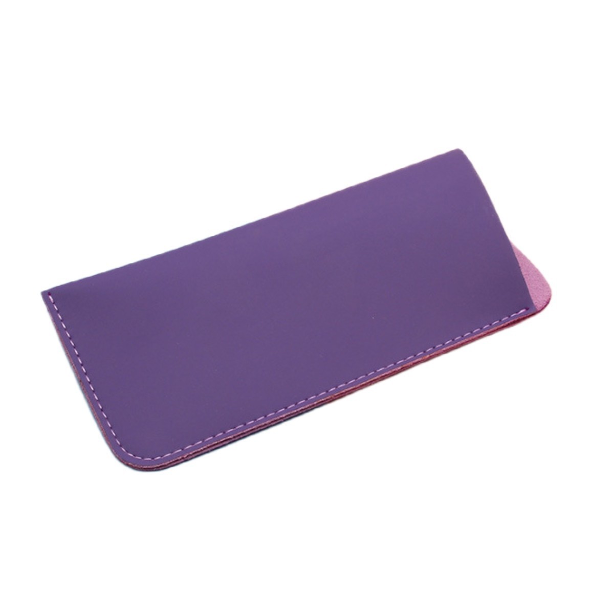 Large Reading Glasses Carry Bag Pouch PU Leather Soft Case
