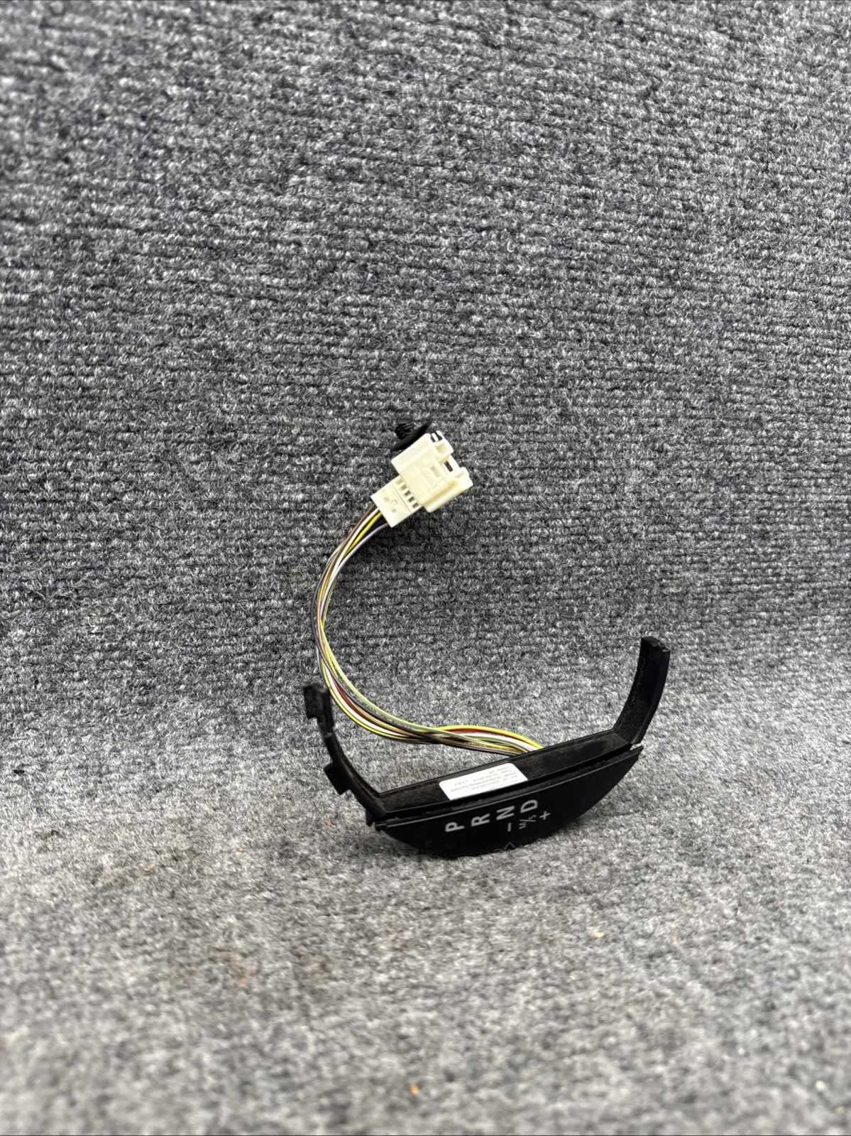 2006 Mini Cooper Countryman Automatic Shift Boot 3002195200