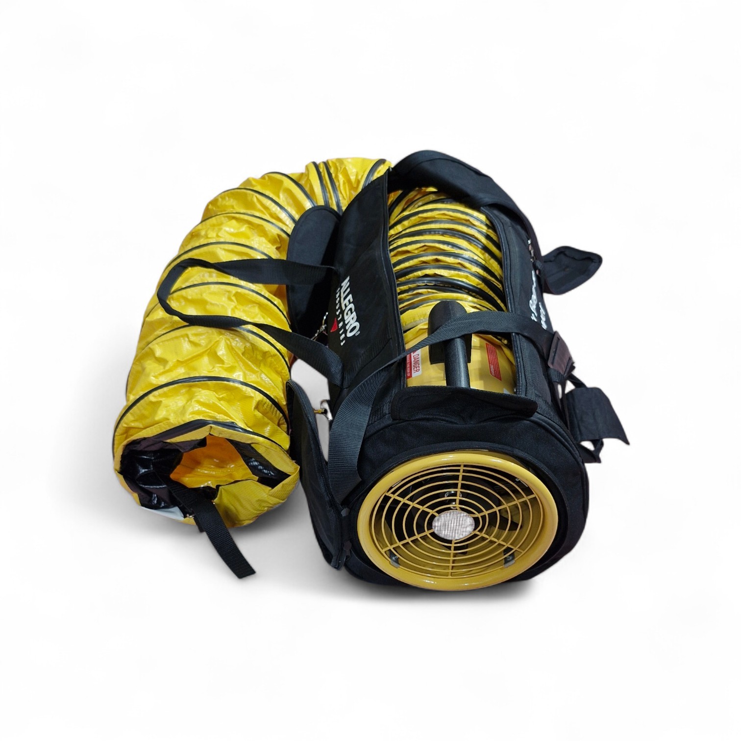 Allegro 9535-08B 8" Axial Blower Ventilator w/ Duct Bag 700 CFM NEW