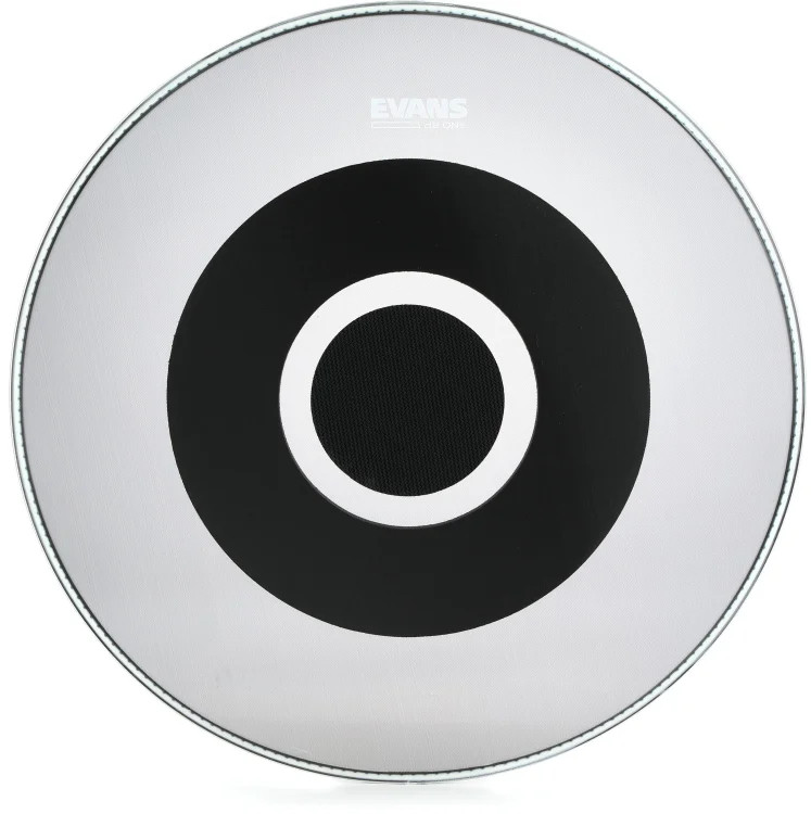 Evans dB One Low Volume Bass Drumhead - 24-inch
