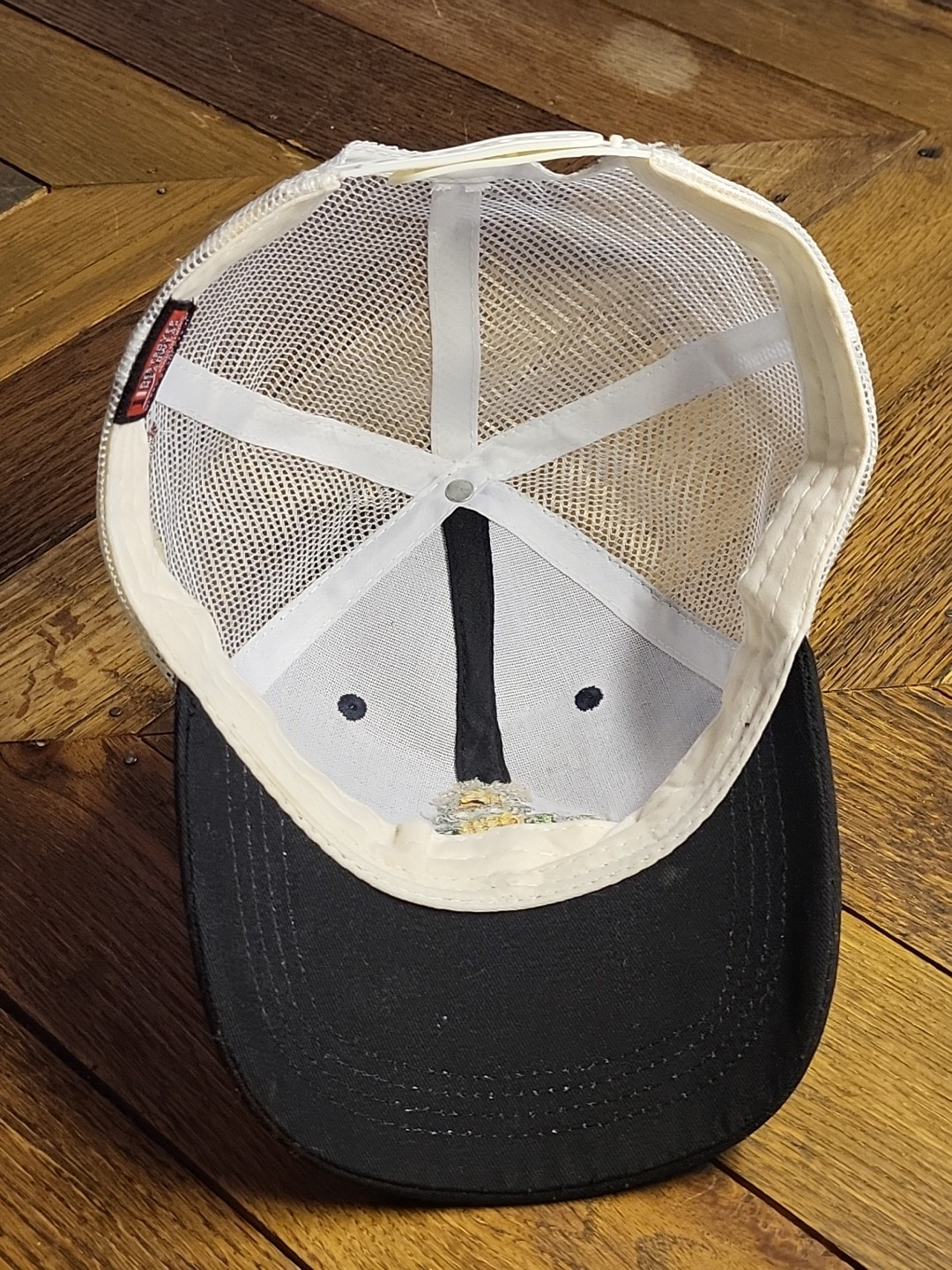 Hand Signed baseball Cap LIAM OHLMANN Normal IL. Cornbelters 2011