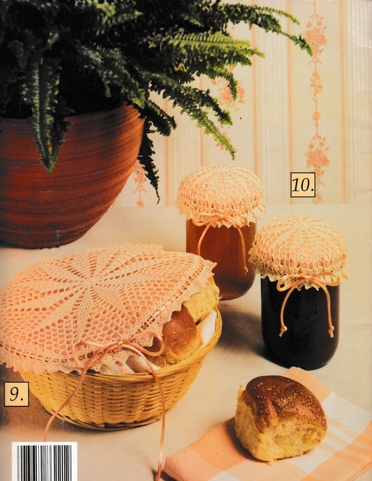 Victorian Lane Motifs | Coats & Clark 2009