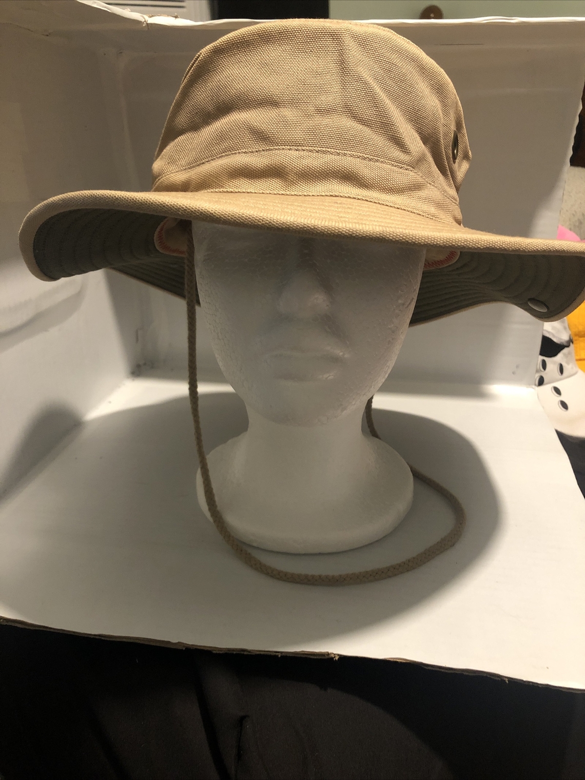 DOCKERS Unisex Activewear Unisex Adult Fishing Hat - sz L/XL