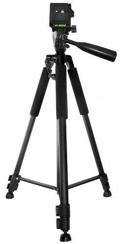 CANON EOS REBEL 2000D FULL 58MM HD ACCESSORY KIT LENSES FLASH 60" TRIPOD BACKPAC