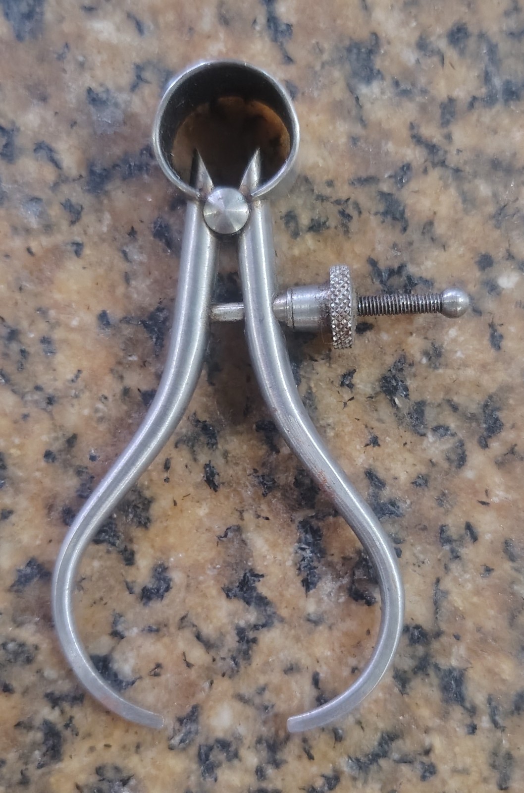 🗽VINTAGE MINI  2" OD CALIPER