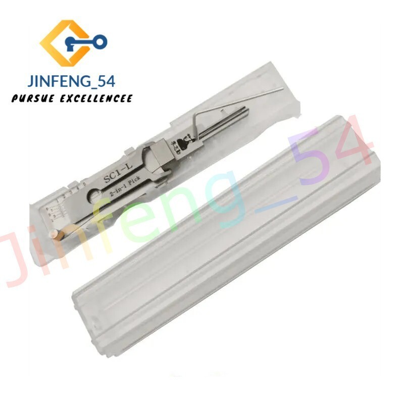 Lishi 2 in 1 SC1-L Tool