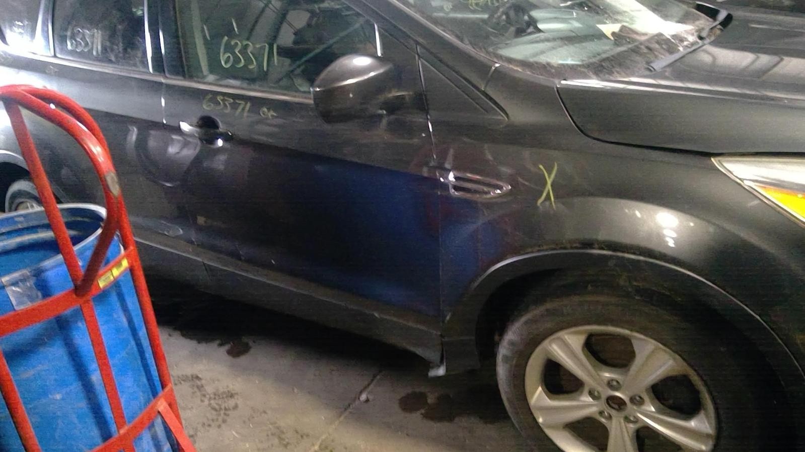 Used Floor Jack fits: 2015 Ford Escape Grade A