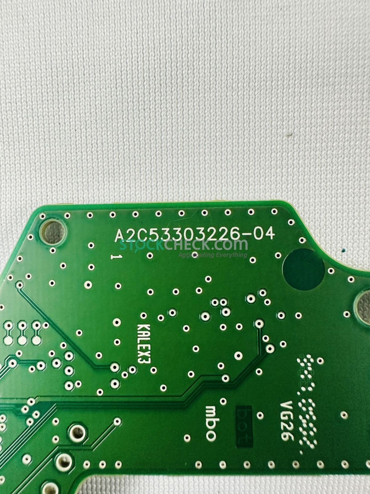 Mercedes A2C53303226-04 Intelligent Servo Module
