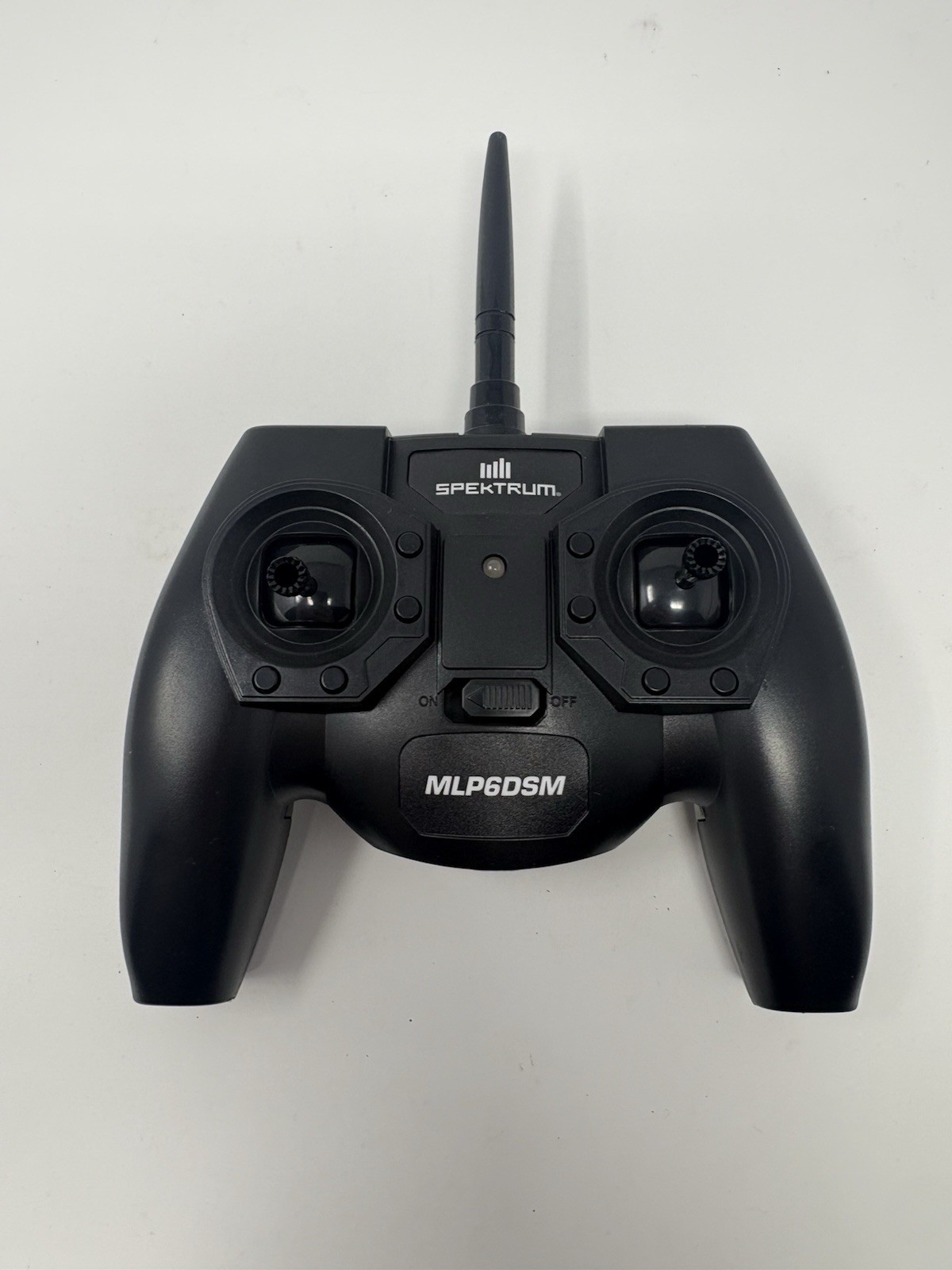 E-flite Spektrum 6-Channel DSM BNF Radio Remote Transmitter MLP6DSM