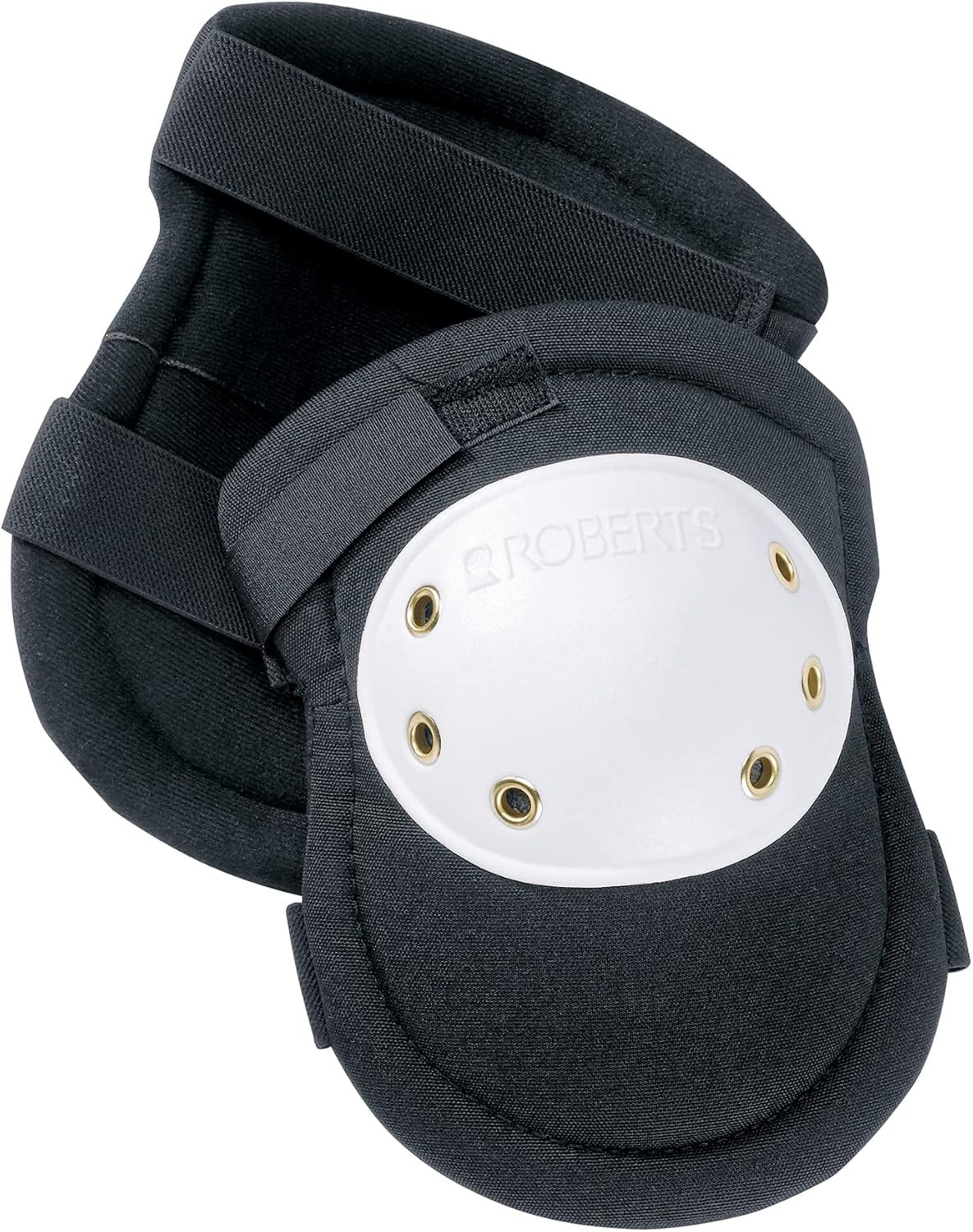 New ROBERTS Hard Cap Knee Pads for Carpet Installation - P/N 79023-6