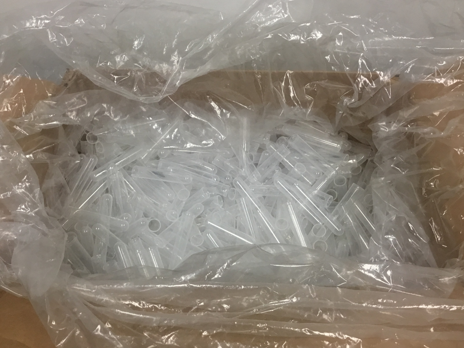 VWR - 60818-618 - Culture Tubes - 17 X 100mm - QTY. (900) - NEW