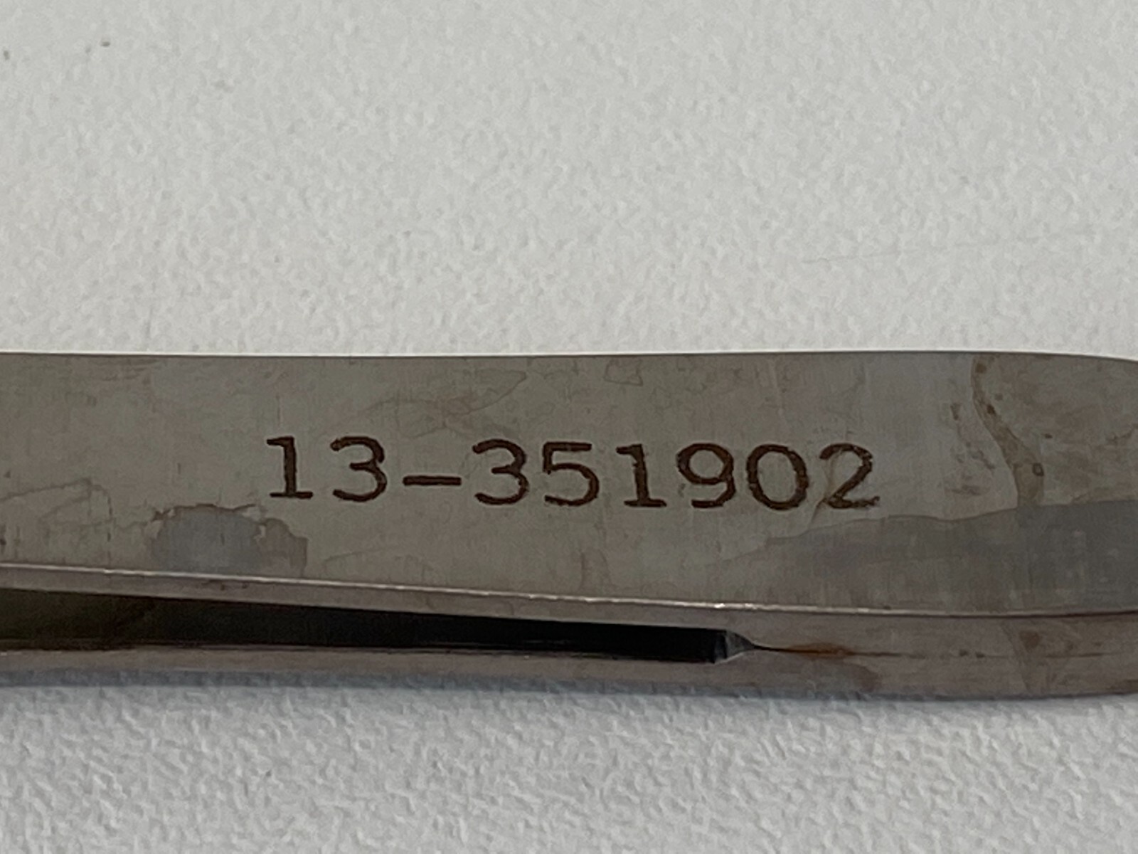 L35: Millennium 13-351902 Tissue Forceps