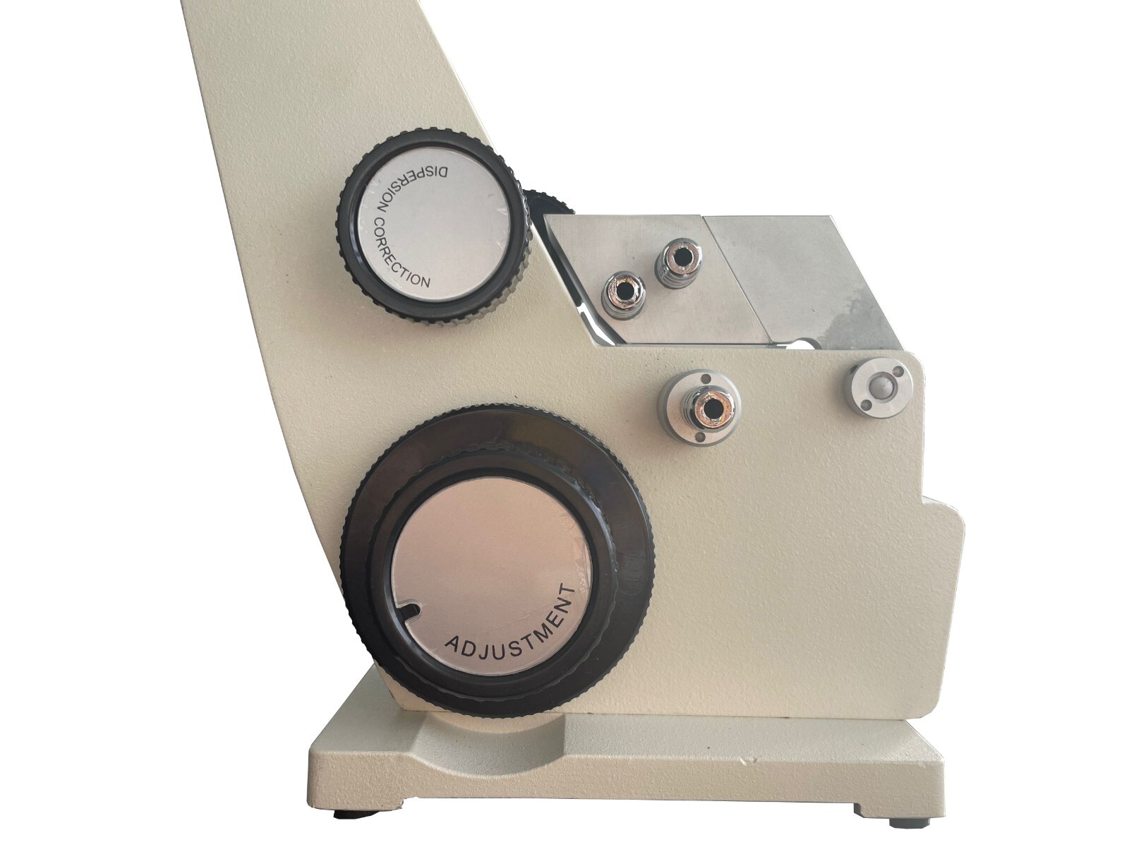ABBE Refractometer Lab Monochromatic Refractometer Monocular Abbe Refractometer