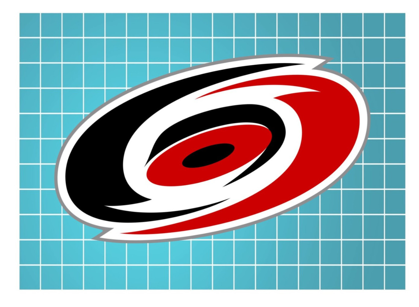 Carolina Hurricanes All Weather Vinyl Sticker/Decal NHL Hockey