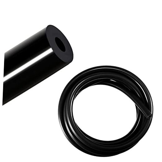 5/32" Silicone Vacuum Hose Automotive Tubing Line 5/32"ID x 3/8"OD 10FT