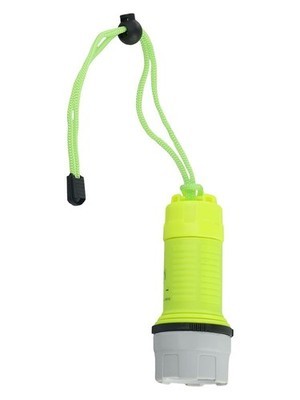 Waterproof Strong Light LED Torch Scuba Diving Underwater Flashlight Torch Lamp