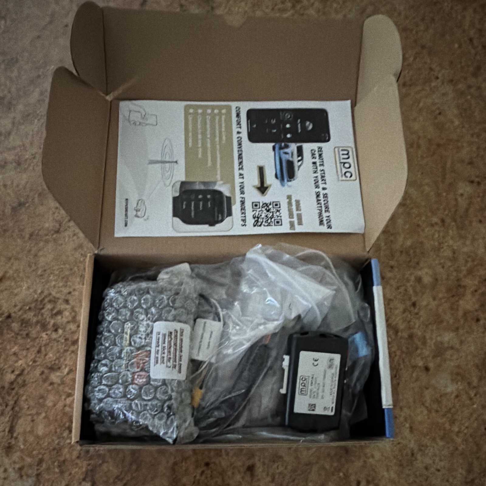 Remote Car Starter For 2014-2015 Kia Optima - Key To Start