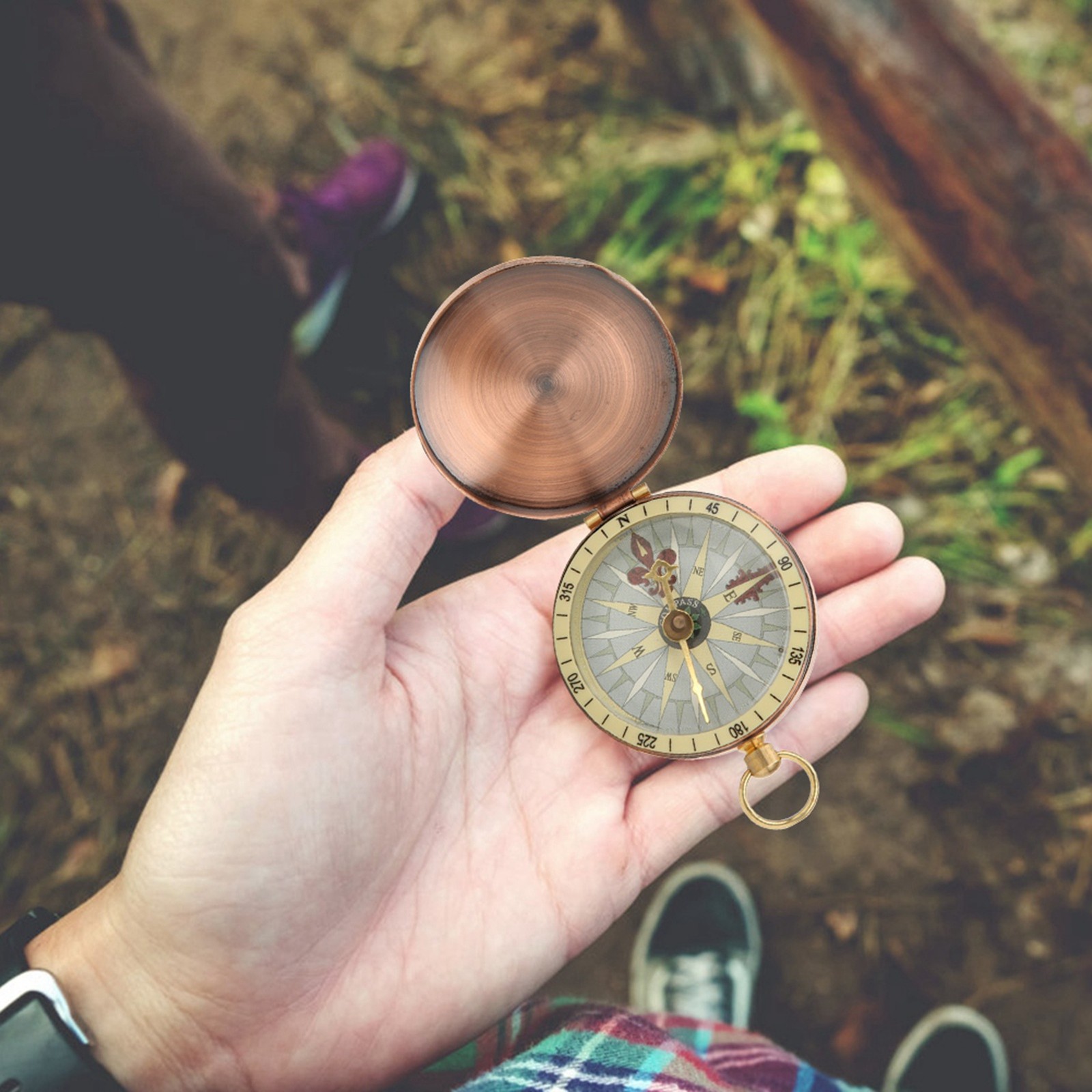 (Compass)Compass Great Material Good Performance For Home
