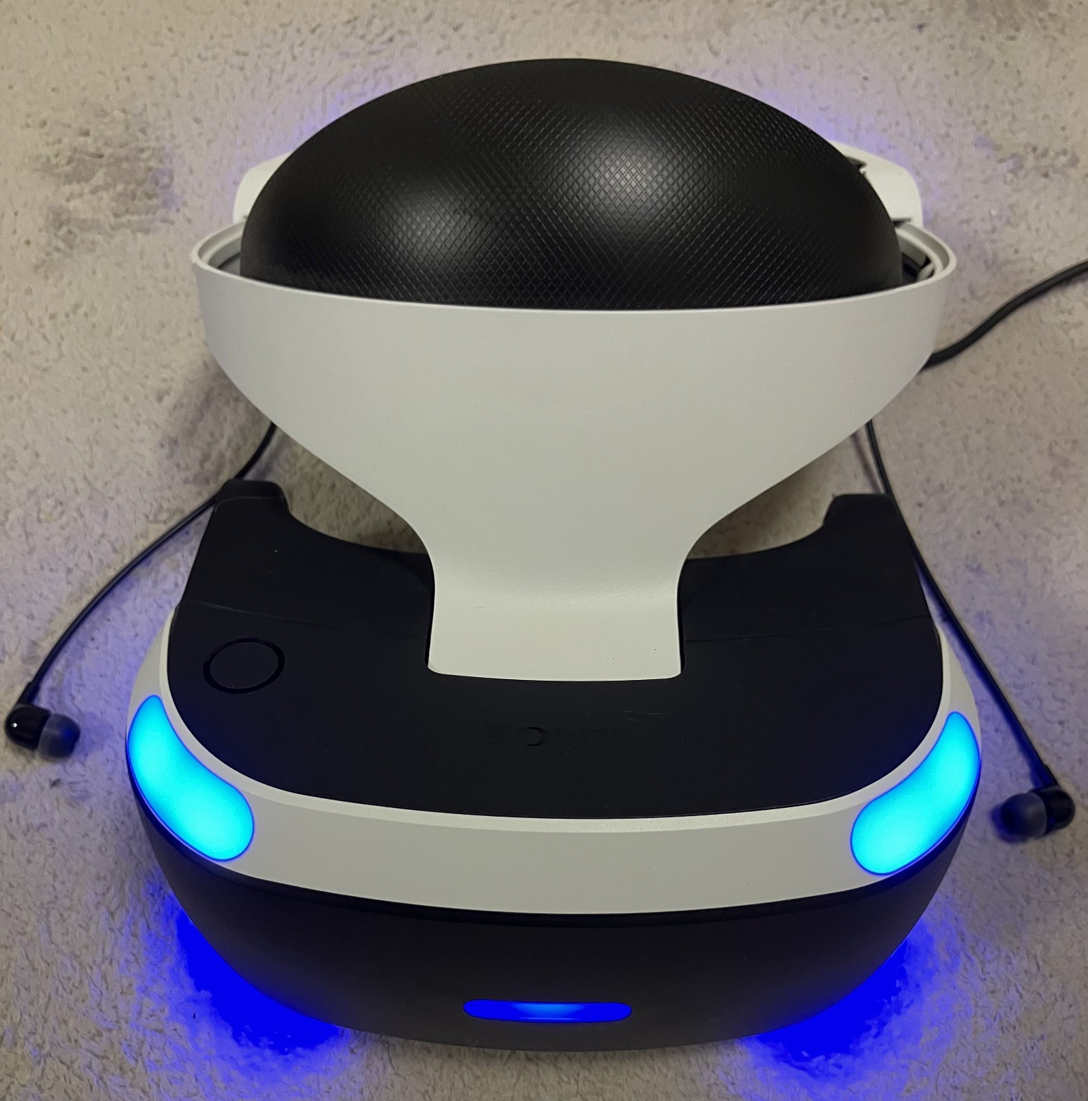 Sony PlayStation PS VR Bundle PS4 headset motion With motion controller