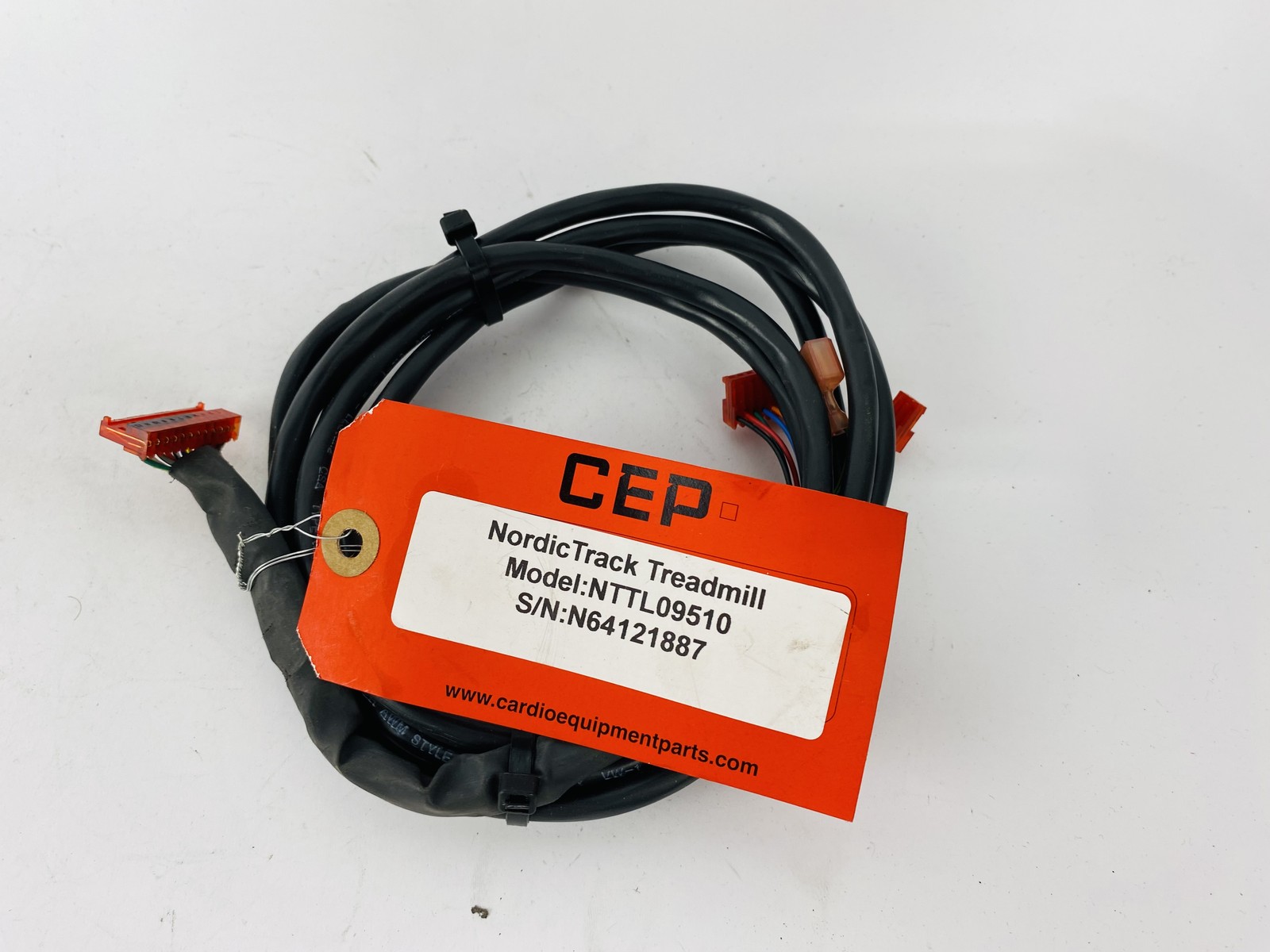 NordicTrack NTTL09510 Treadmill Wire Harness Cable (DC535)