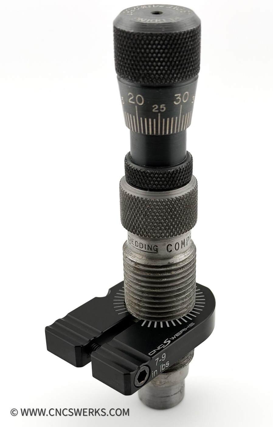 Forster Co-Ax Die Lock Ring 7/8x14