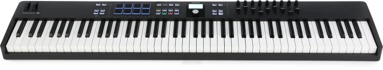 Arturia KeyLab Essential mk3 88-key Keyboard Controller - Black