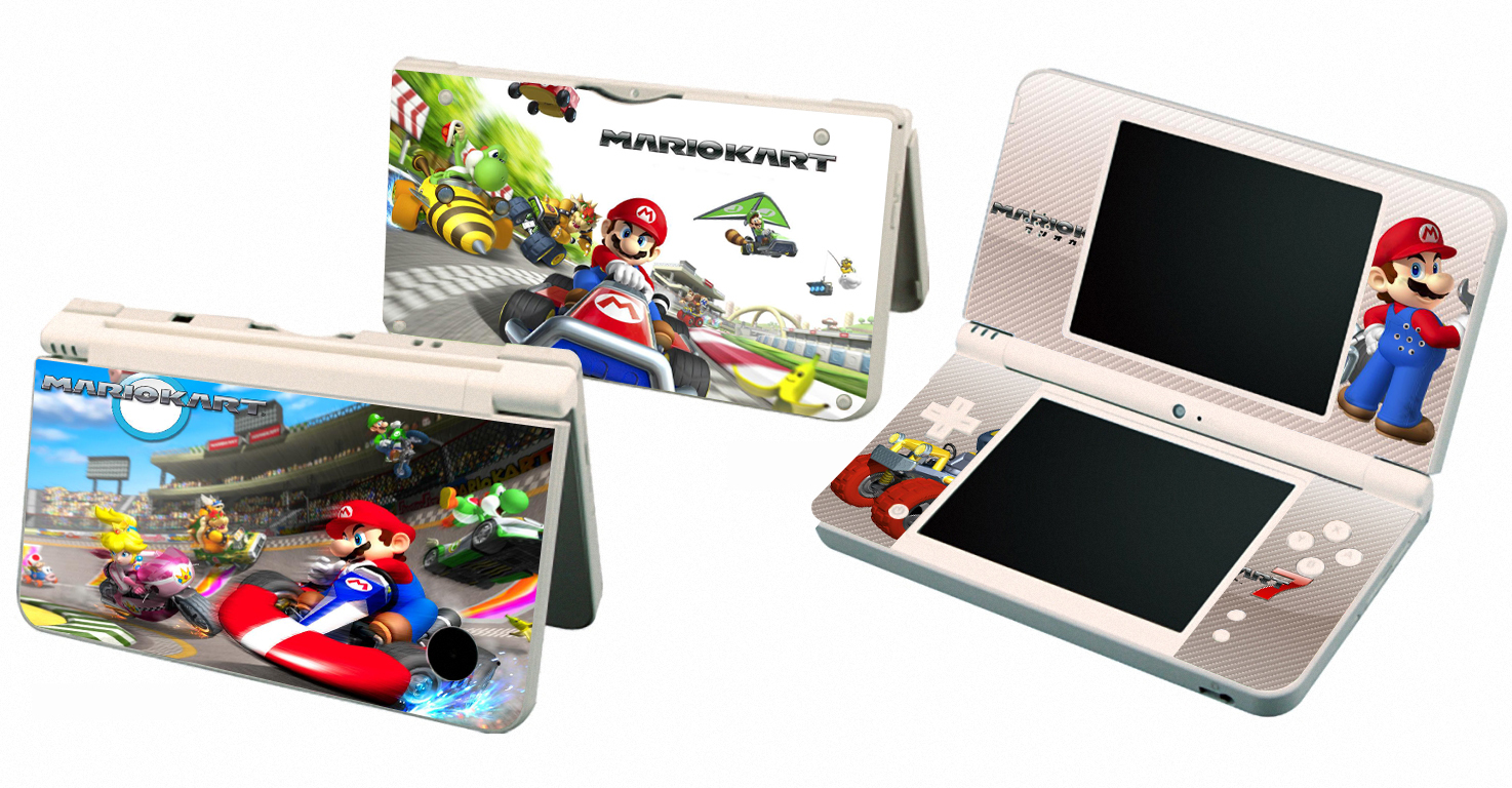 112 Vinyl Decal Skin Sticker for Nintendo DSi NDSi XL LL