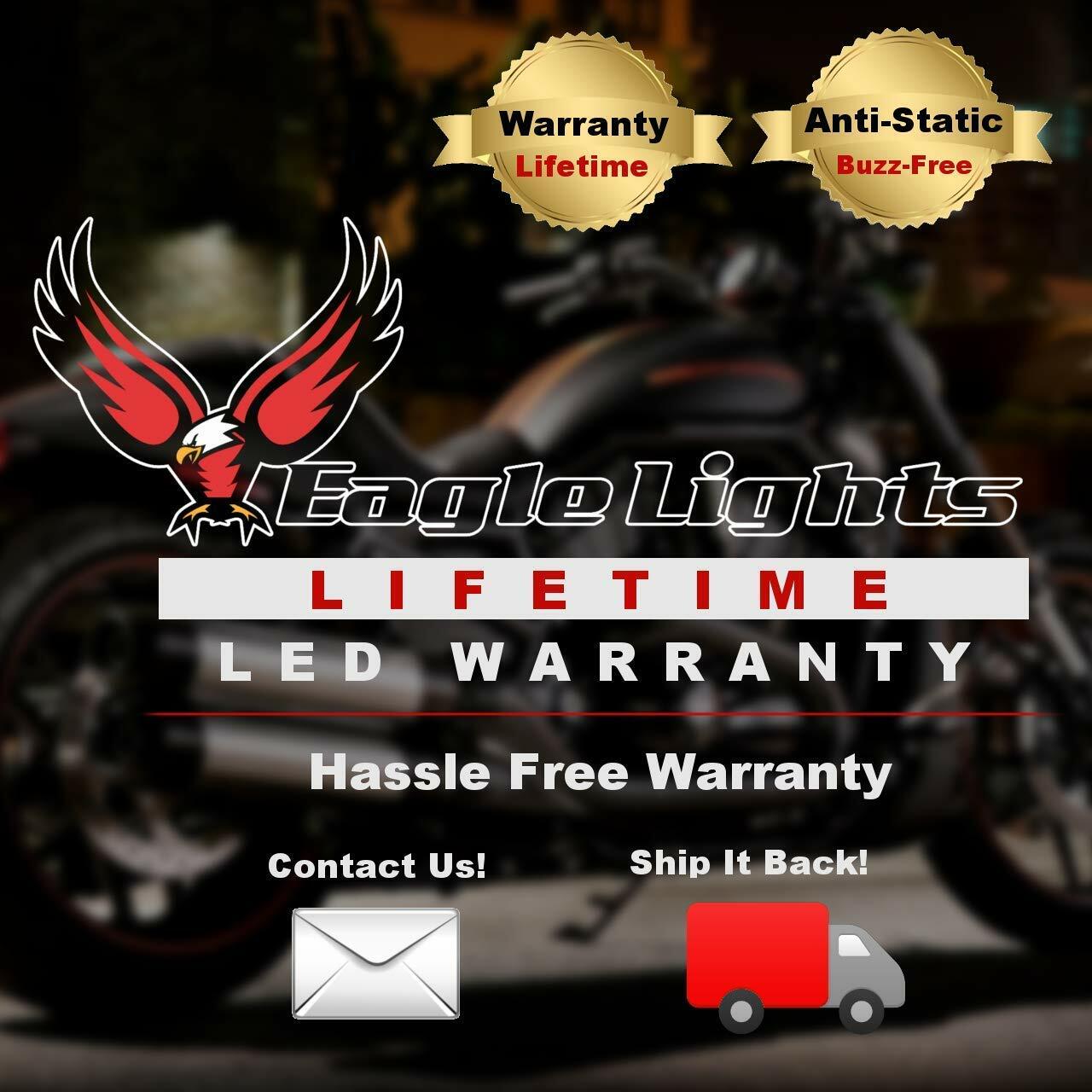 Eagle Equalizer Plug & Play Load Equalizer for Harley Sportster LED Turn Signals