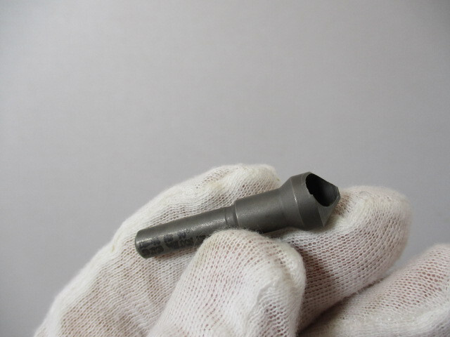 WELDON Countersink # DB-14 x 90° Degree Deburring Tool Chamfer Sharp 7/16" OD VG