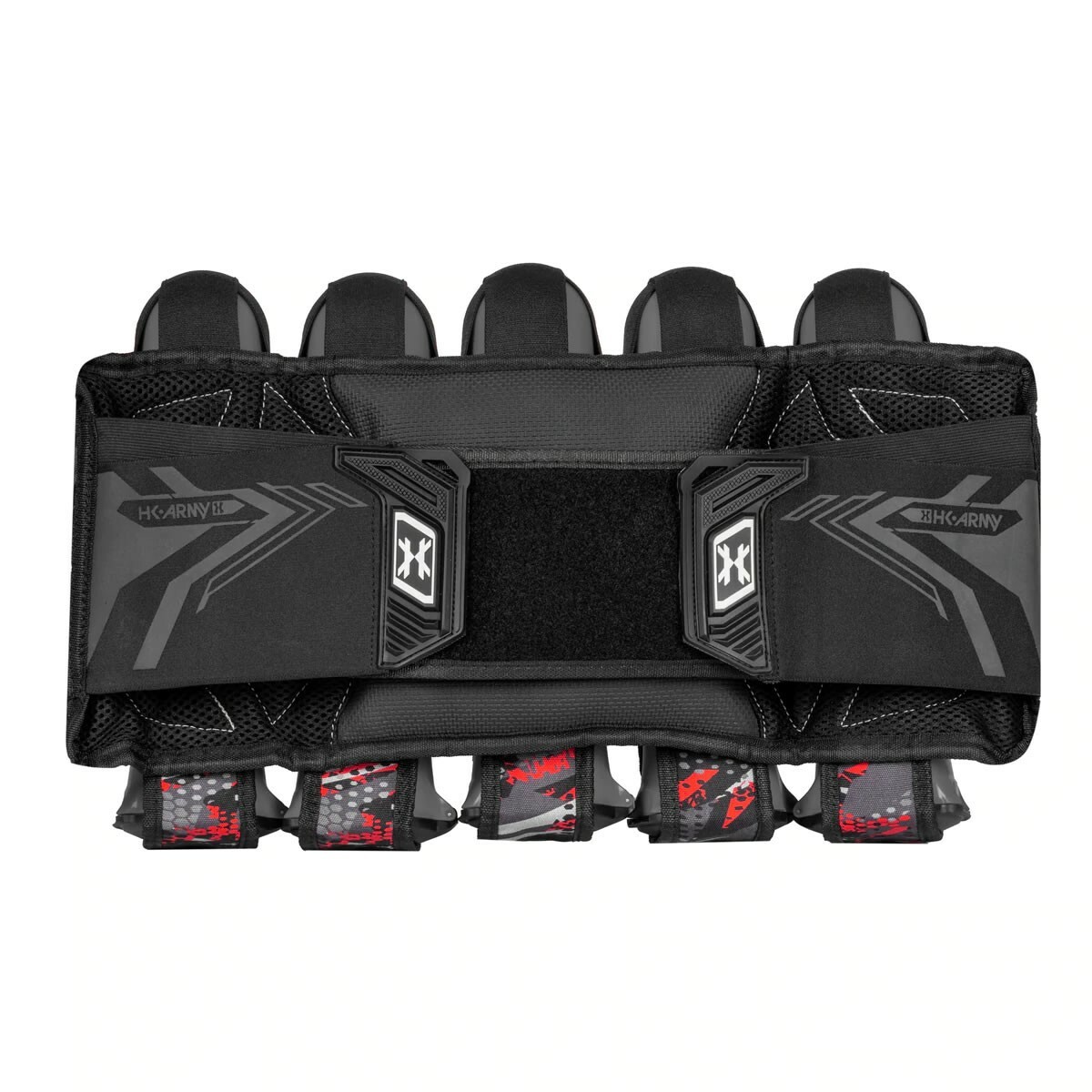 HK Army Eject Harness / Pack - 5+4 - Scorch